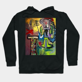 The chimney sweeper Hoodie